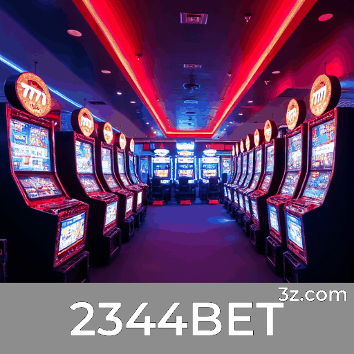 2344BET: Plataforma de Cassino Online Confiável
